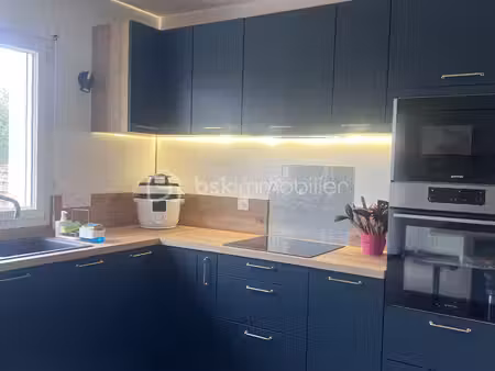 maison de 72 m² à branderion