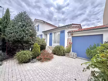 vente maison 4 pièces 110 m2 à clermont-ferrand