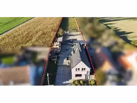 maison à vendre à vladslo pour € 529.000 avec 3 chambres à coucher