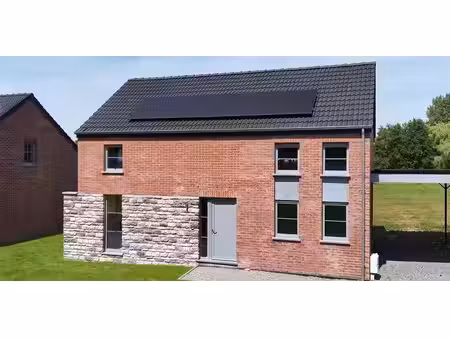maison à vendre à nalinnes pour € 377.300