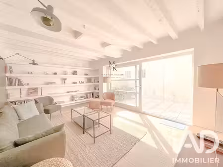 maison de ville à paris (75015)