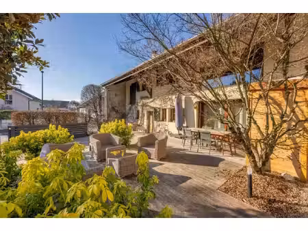 maison à vendre prevessin moens 5 pièce(s) 243m2 895 000€