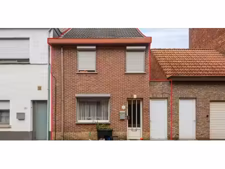 maison à vendre à terhagen pour € 179.000 avec 2 chambres à coucher