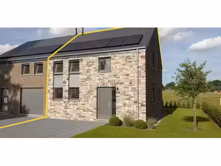 maison à vendre à resteigne pour € 314.600