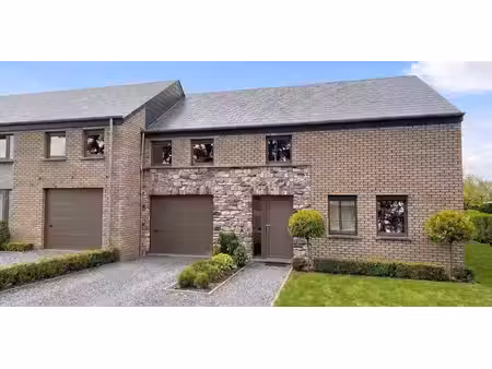 maison à vendre à resteigne pour € 320.500