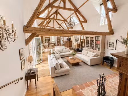 maison de 171 m² à marines