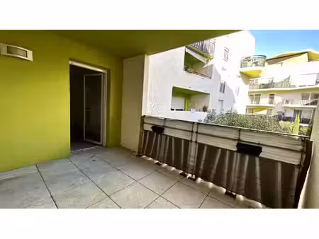 castelnau le lez : appartement f2 (49 m²) à louer