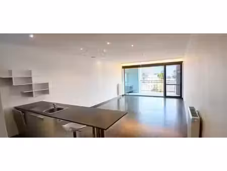 superbe appartement 1 chambre avec terrasse & place de parki