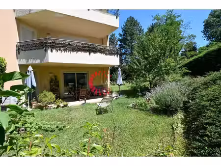 beau t3 en rez de jardin sur 354m2 de parcelle avec parking