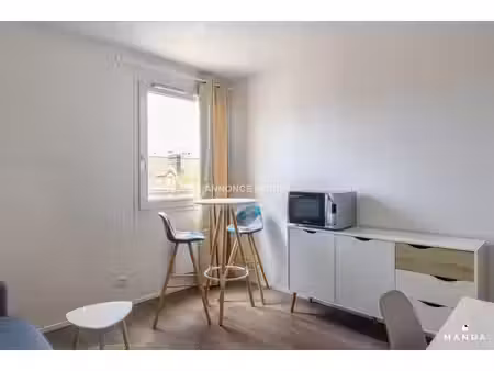 t1 meublé - 17  rue françois mitterrand  76140  le petit-quevilly  france