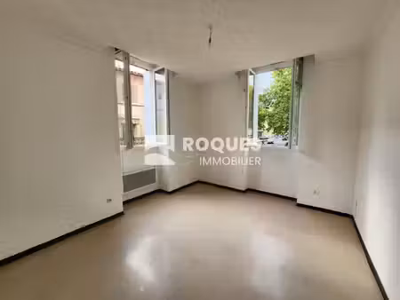 lodeve centre  appartement t2 !