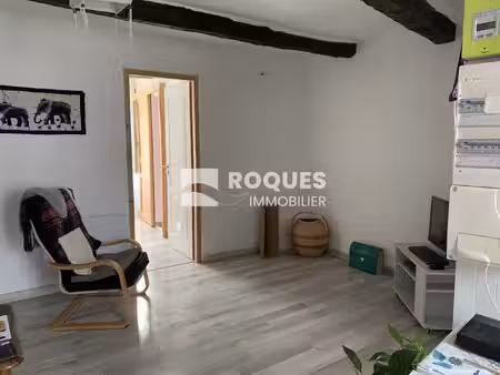 lodève centre  appartement t2 !
