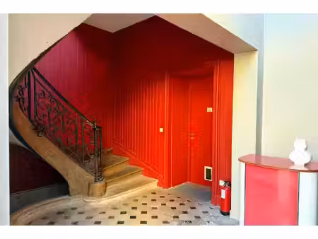 appartement de caractère au coeur de nemours