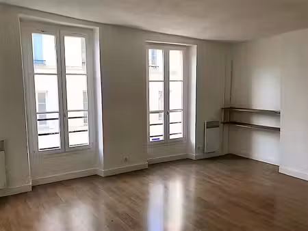 2 pieces st germain en laye - 2 pièce(s) - 46.78 m2
