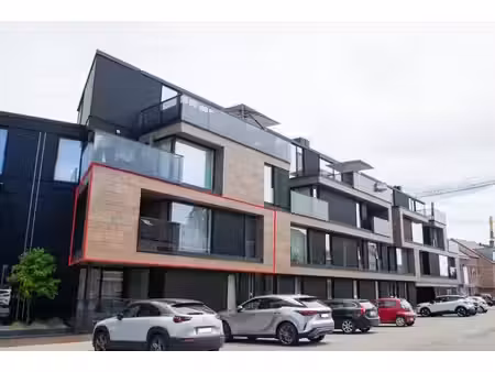 modern appartement in hartje sint-truiden