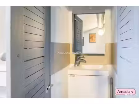 studio meublé - 33  rue louis pasteur  69007  lyon  france