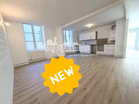 appartement t4 - centre ville
