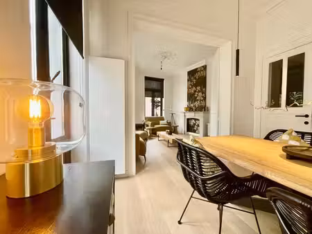 appartement meublé confortable 2ch