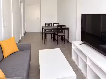 appartement t3 meublé avec parking et balcon à villiers-le-bel