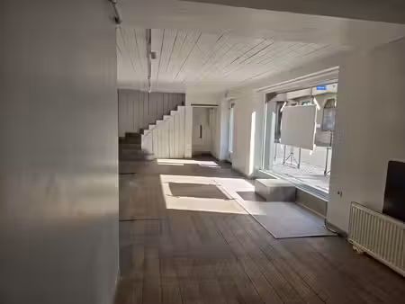 haguenau centre ville - local commercial de 73 m2