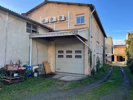 a louer local d'activite 180 m2 - (31200) toulouse