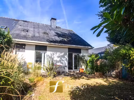 auray - agreable maison au calme