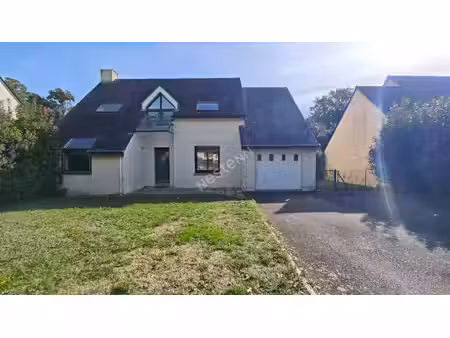 maison bruz 6 pièces 110 m2