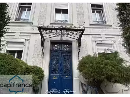 fourmies centre – maison bourgeoise 310 m² – jardin – garage – charme de l'ancien – activi
