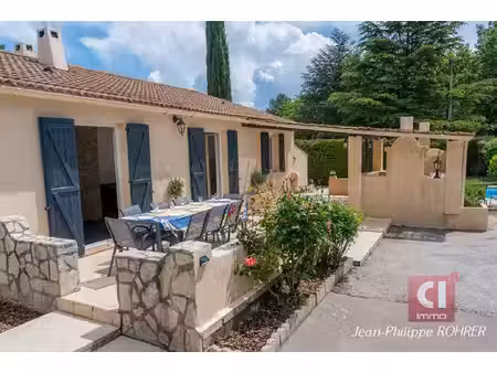 maison 5 pièces à vendre à garéoult - 457 000 €