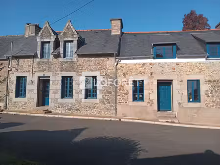 gommenec'h - location de maison meublée avec une chambre