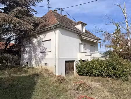 belle maison 90 m² - 6 ares a herrlisheim