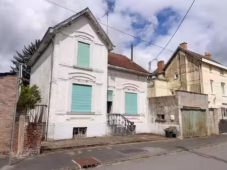 maison individuelle 91 m2 habitables 3 chambres (terrain 570