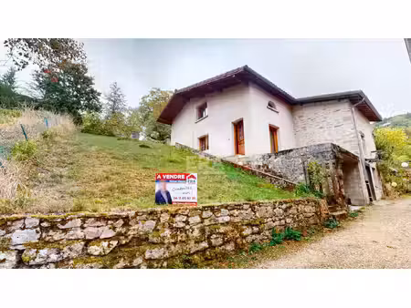 maison l'abergement-de-varey 01640