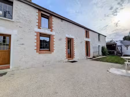 maison d'habitation - 3 chambres - villages proches toutes commodités