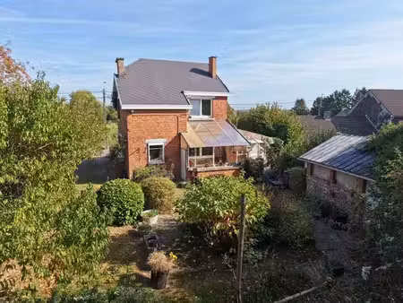 villers-le-bouillet - maison 3 chambres avec un magnifique …