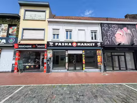 commerce-bureaux-rapport