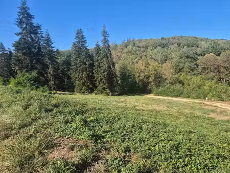 terrain constructible neuf à vendre