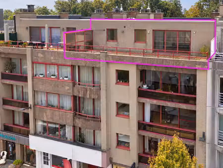 appartement te huur in brasschaat met 2 slaapkamers