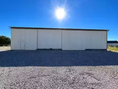 entrepôt à louer