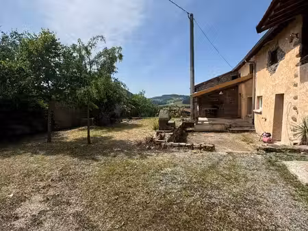 maison de caractère ancien corps de ferme 170 m² – terrain 3 600 m²