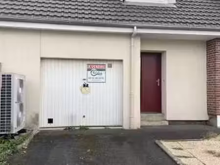 vente maison à saint-julien-le-faucon (14140) : à vendre / 82m² saint-julien-le-faucon