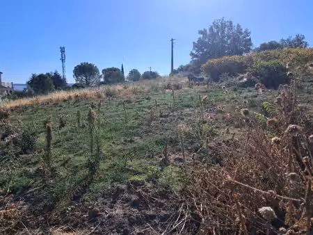 terrain à vendre