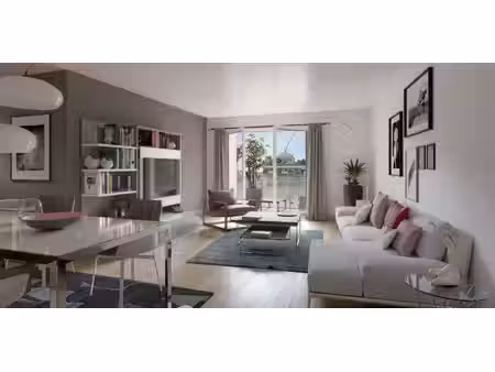appartement neuf à vendre