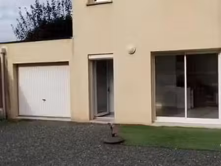 appartement à louer