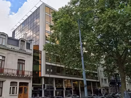 bureau à louer à bruxelles
