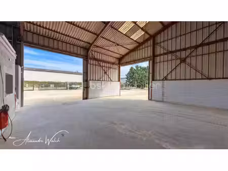 bâtiment à vendre