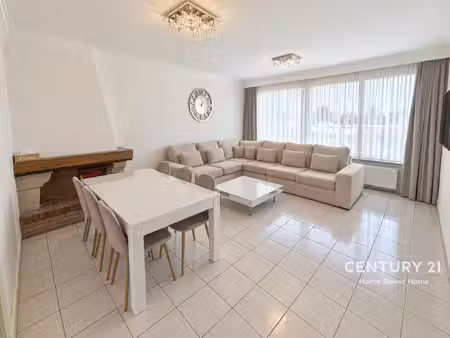 appartement te huur in vilvoorde met 2 slaapkamers