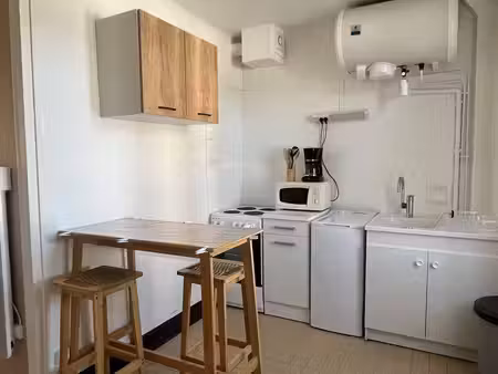appartement à louer