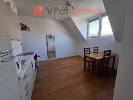 l28 - appartement 3 pieces - meuble - 43m2