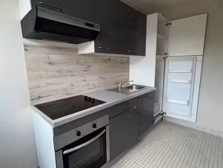 appartement à louer